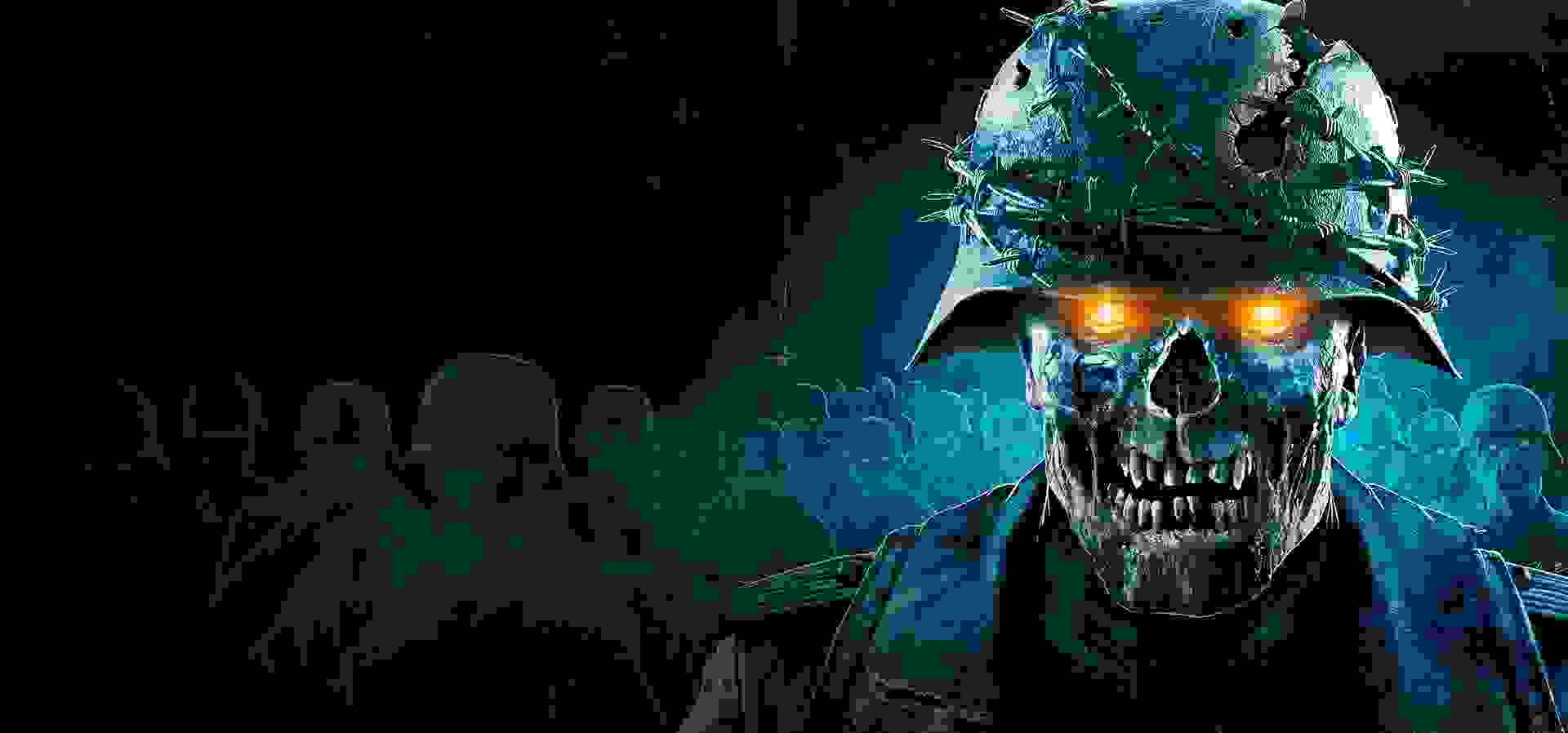 Imagem de fundo do produto Zombie Army 4: Dead War - PS4