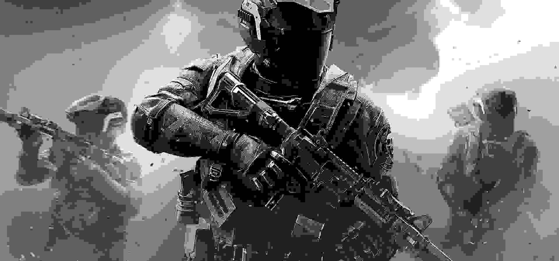 Imagem de fundo do produto Call of Duty®: Infinite Warfare Digital Deluxe - Xbox One e Series X|S