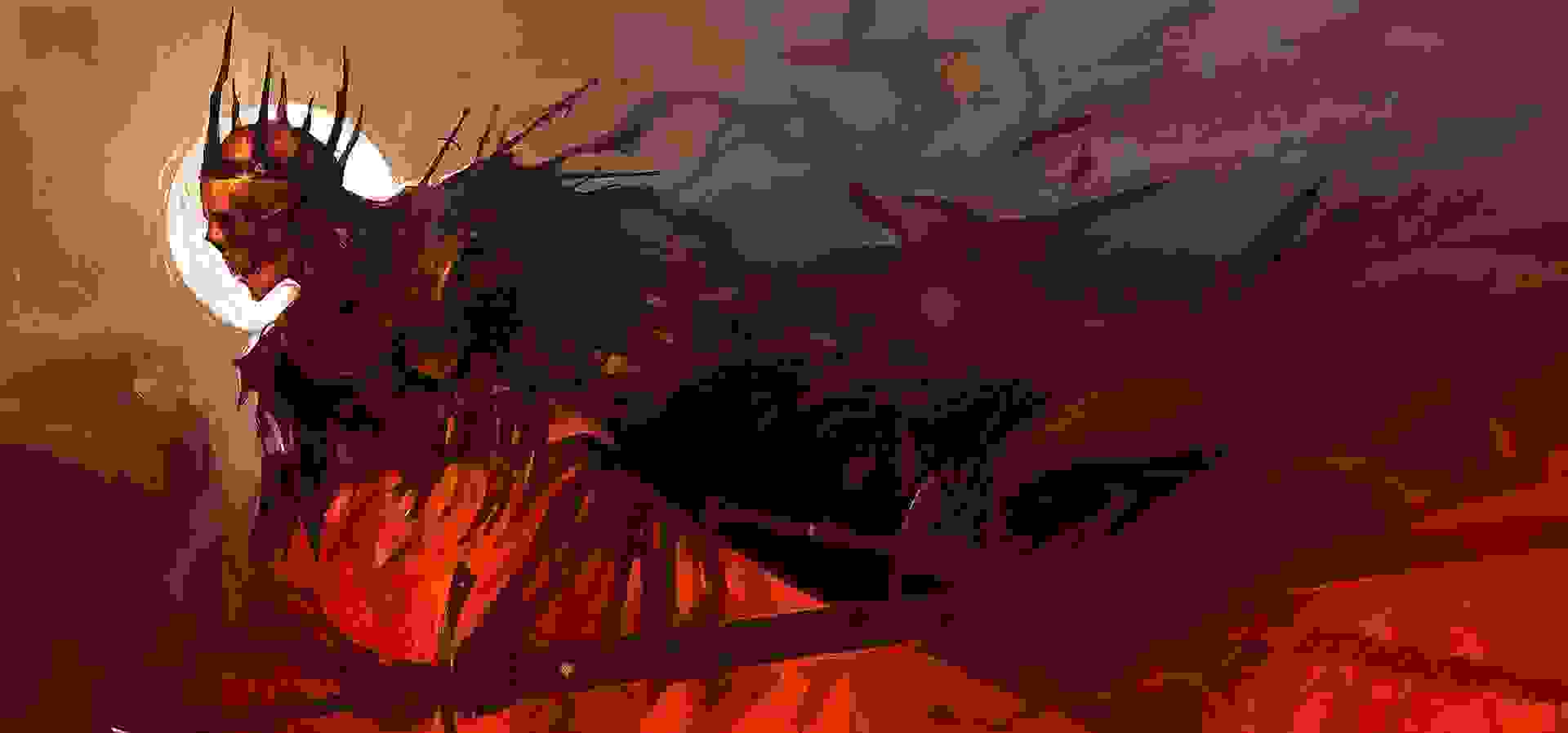 Imagem de fundo do produto Tainted Grail: The Fall of Avalon - Supporter Edition - Xbox Series X|S