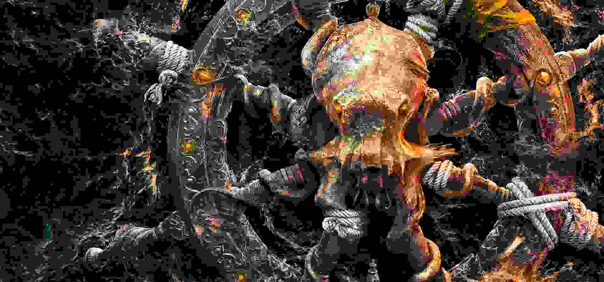 Imagem de fundo do produto Skull and Bones Deluxe Edition - Xbox Series 