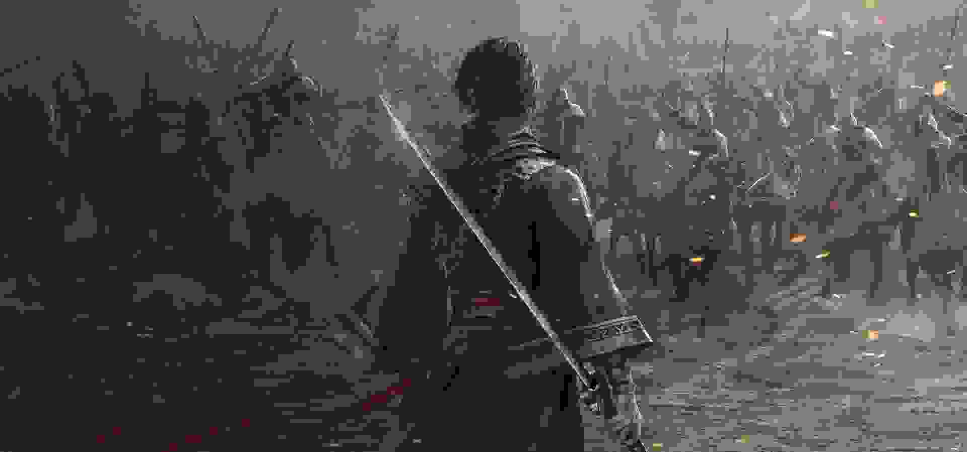 Imagem de fundo do produto Dynasty Warriors: Origins Digital Deluxe Edition - Xbox Series X|S