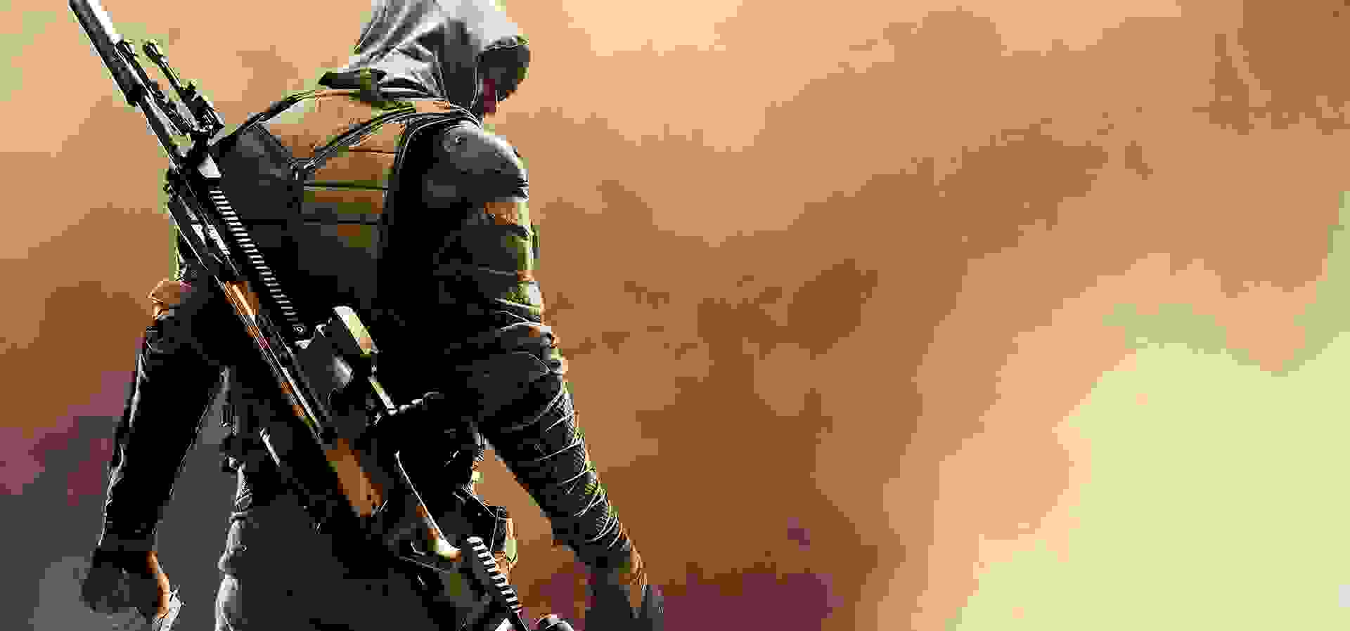 Imagem de fundo do produto Sniper Ghost Warrior Contracts 2 - PS4 & PS5