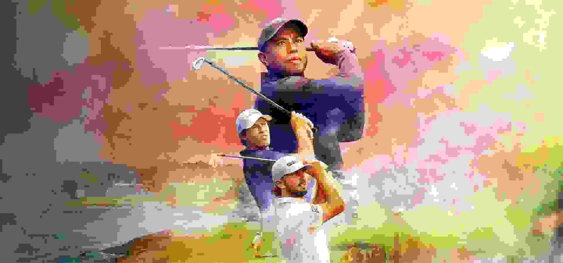 Imagem de fundo do produto PGA TOUR 2K25 Deluxe Edition - PS5
