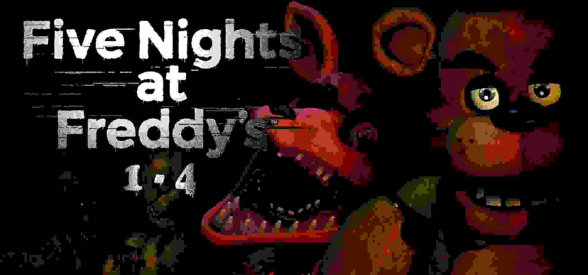 Imagem de fundo do produto Five Nights at Freddy's: Série Original - Xbox e PC