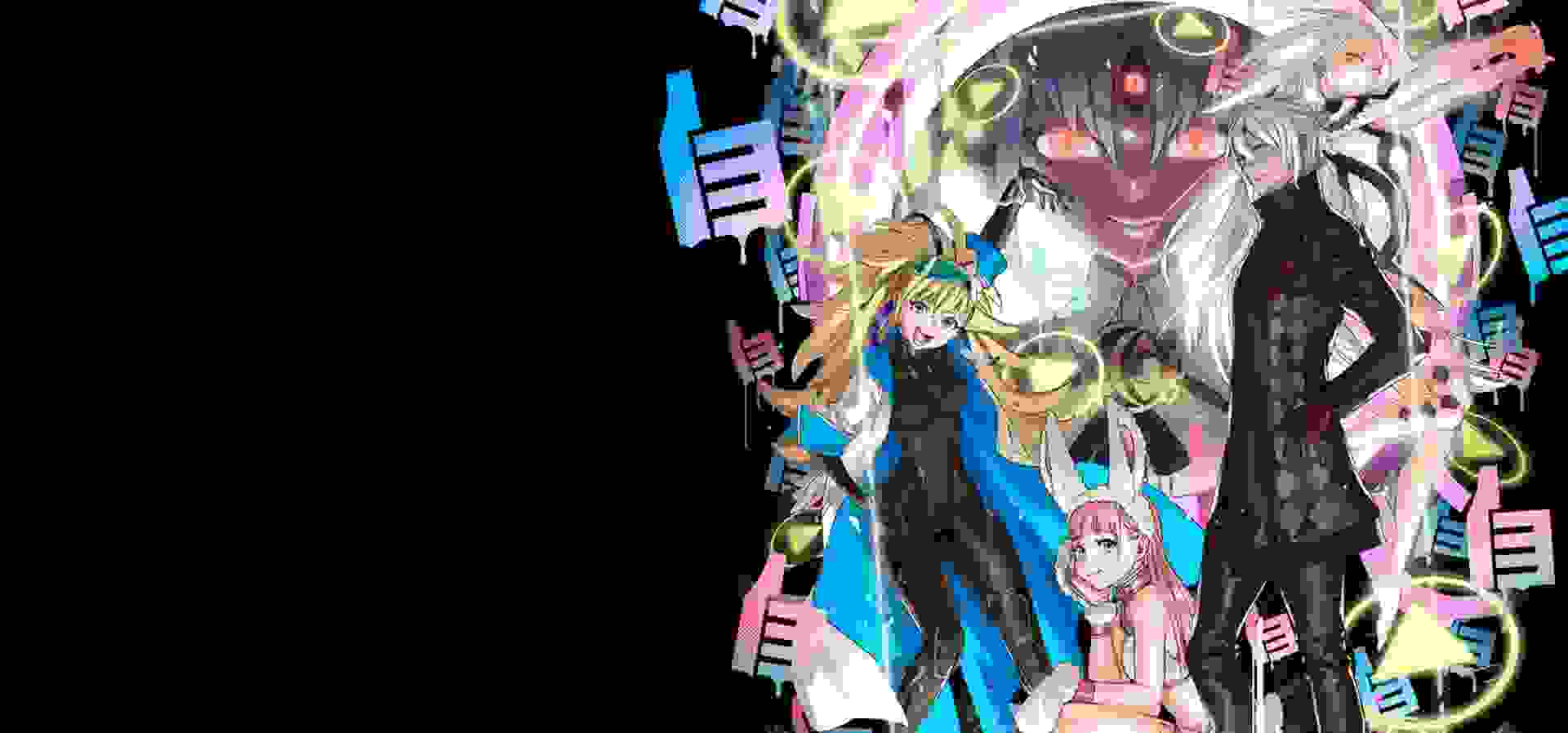 Imagem de fundo do produto No Sleep For Kaname Date - From AI: THE SOMNIUM FILES - Switch