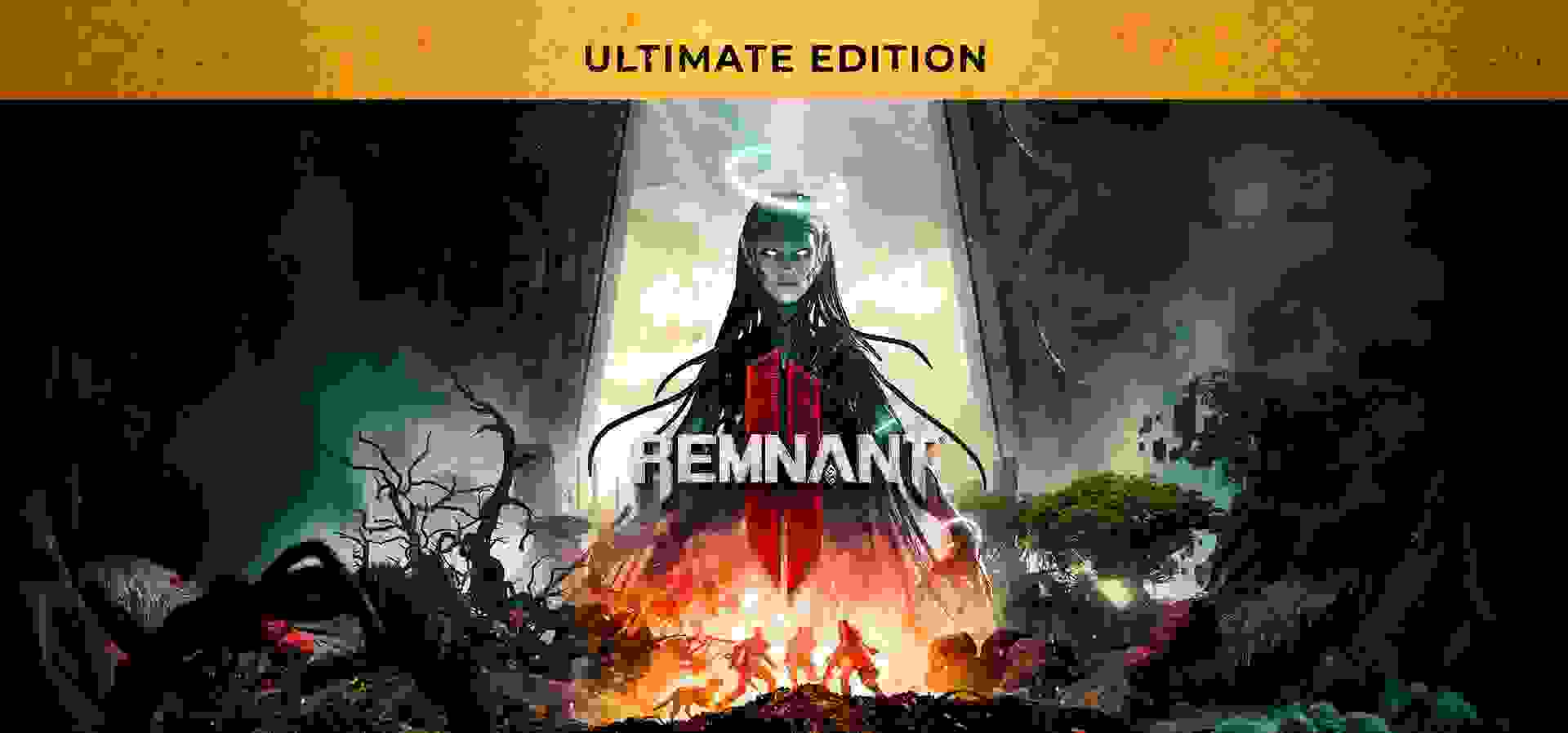 Imagem de fundo do produto Remnant II® Ultimate Edition - Xbox Series X|S e PC