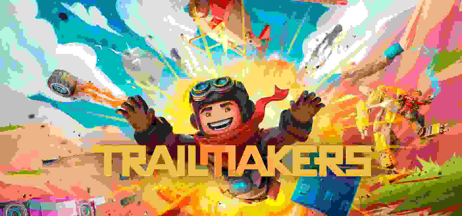 Imagem de fundo do produto Trailmakers - Xbox e PC