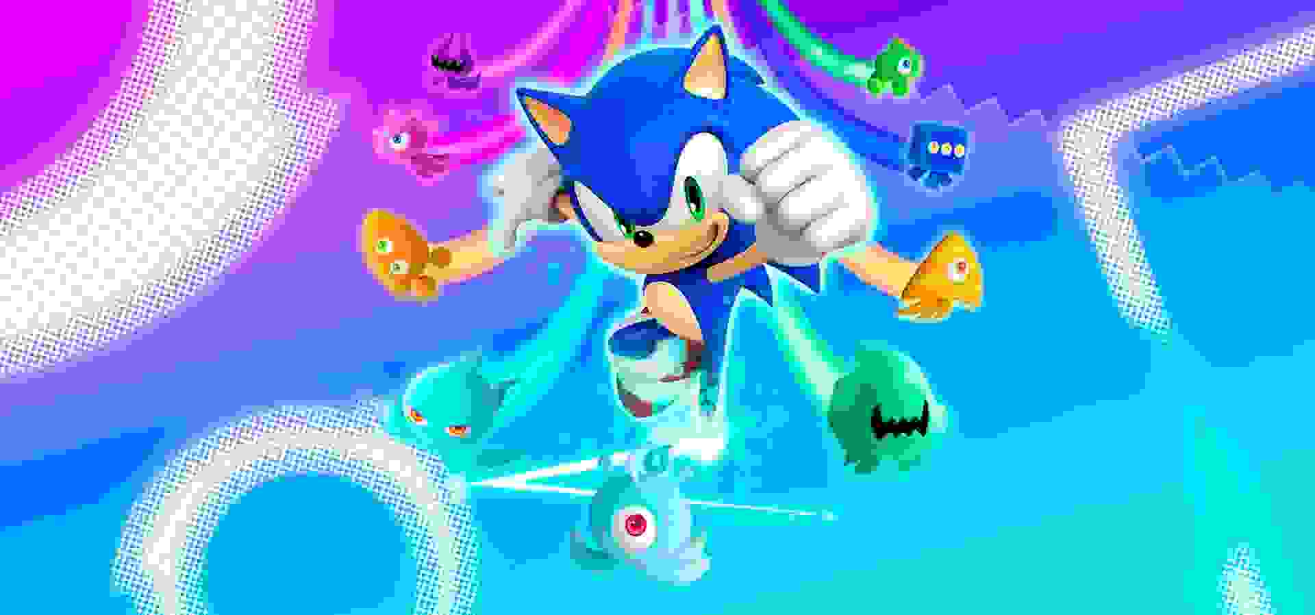 Imagem de fundo do produto Sonic Colors: Ultimate™ Digital Deluxe Edition - PS4