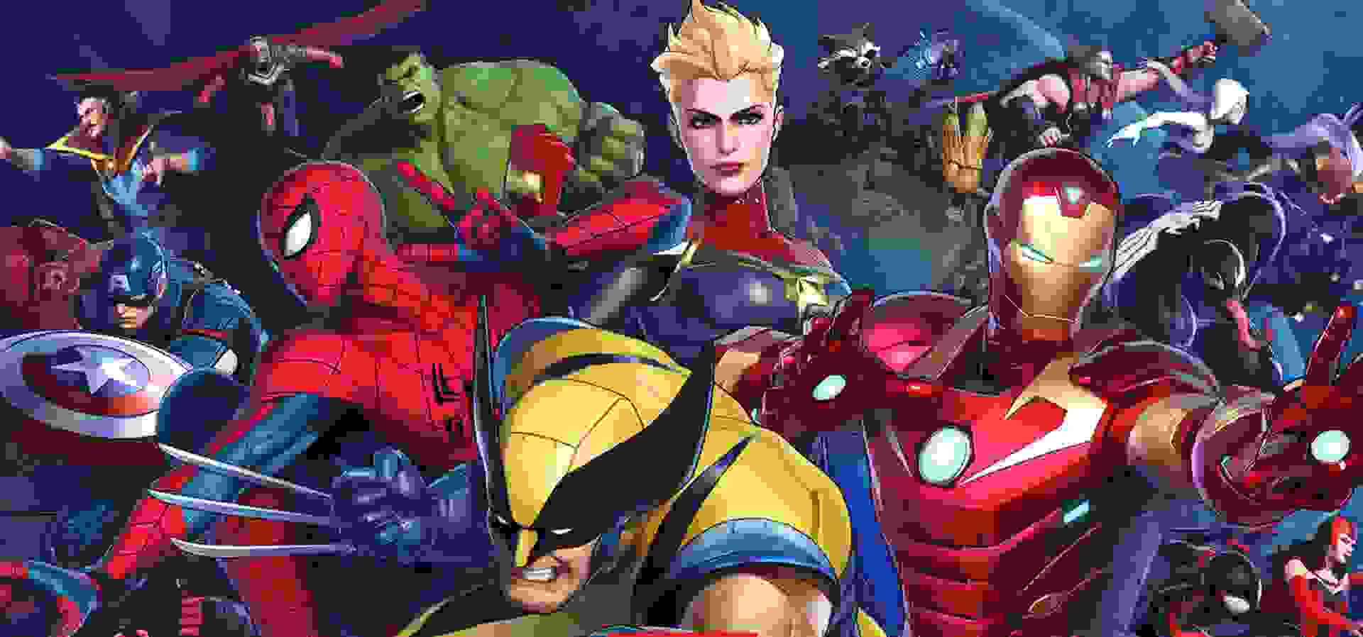 Imagem de fundo do produto MARVEL ULTIMATE ALLIANCE 3: The Black Order and The Black Order Expansion Pass - Switch