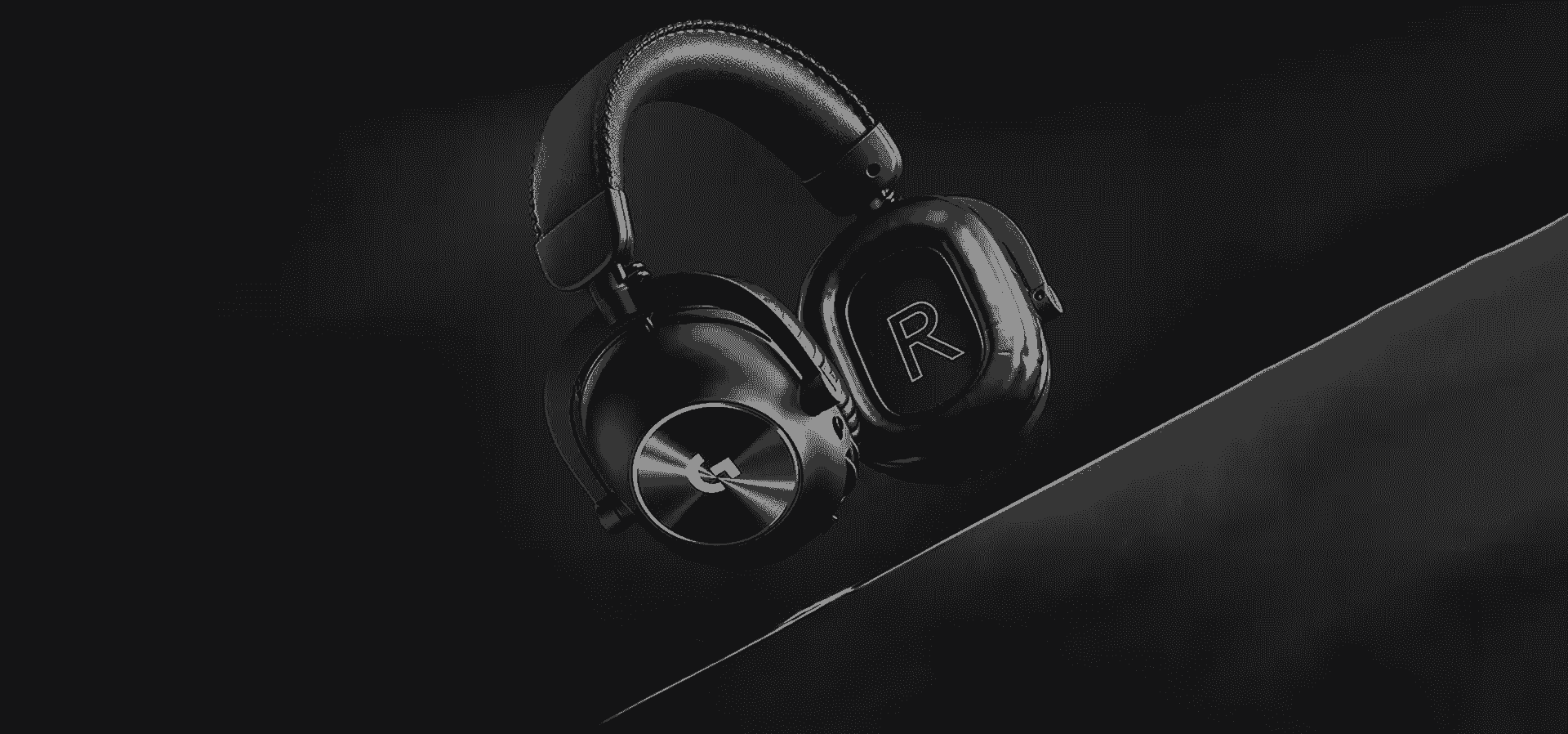 Imagem de fundo do produto Headset Gamer Sem Fio Logitech G PRO X 2 LIGHTSPEED - Preto