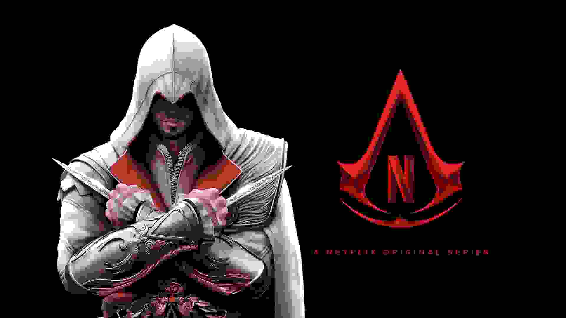 Imagem de fundo do produto Assassin's Creed ganhará série live action da Netflix