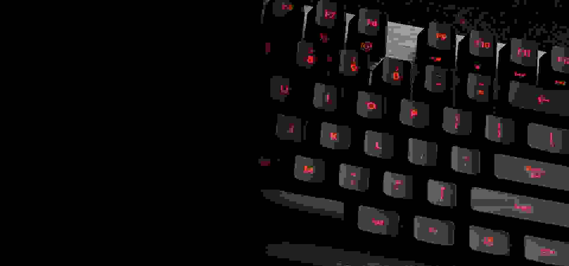 Imagem de fundo do produto Teclado Mecânico Gamer com fio Logitech G413 Carbon Switch Romer-G Tactile
