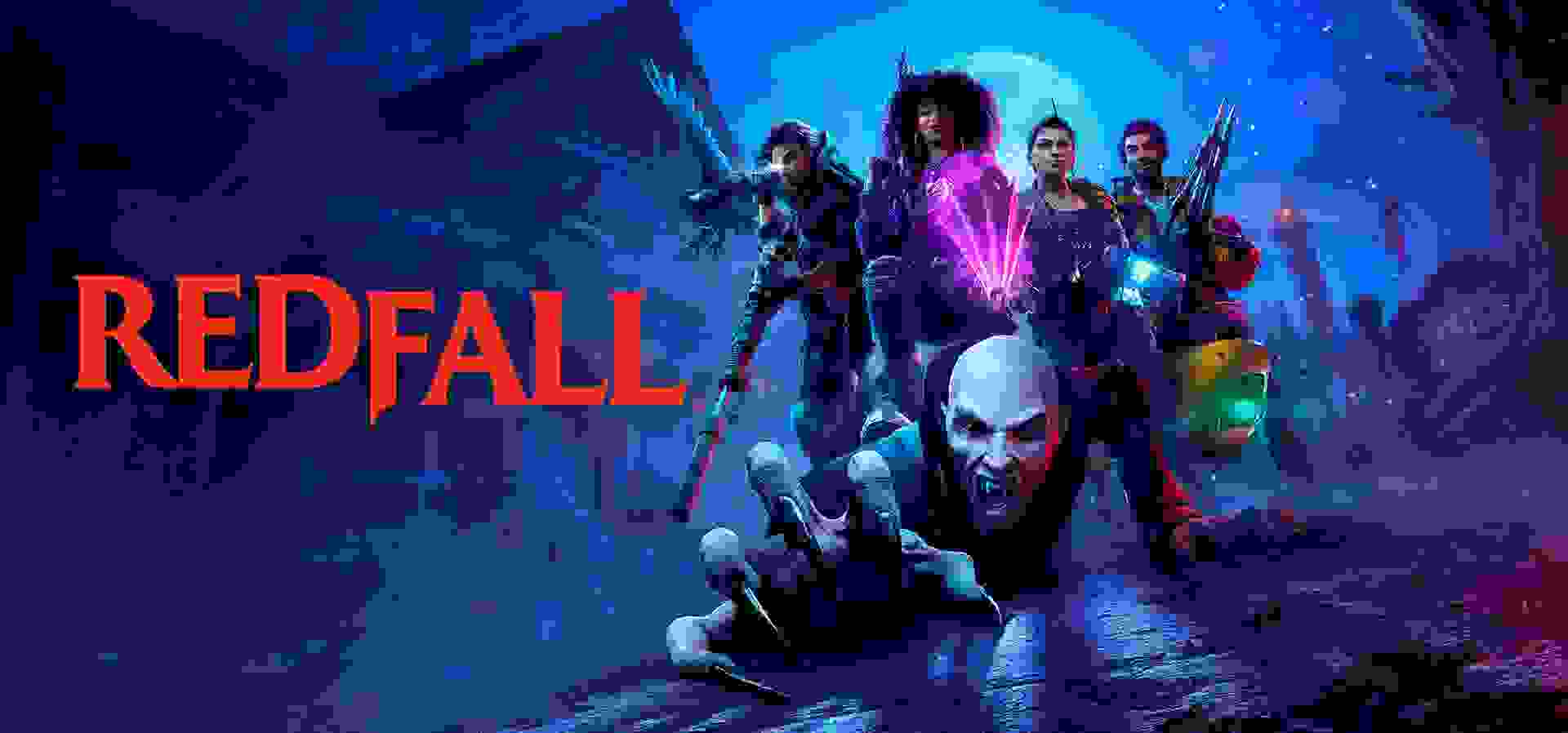 Imagem de fundo do produto Redfall - Xbox Series X|S e PC