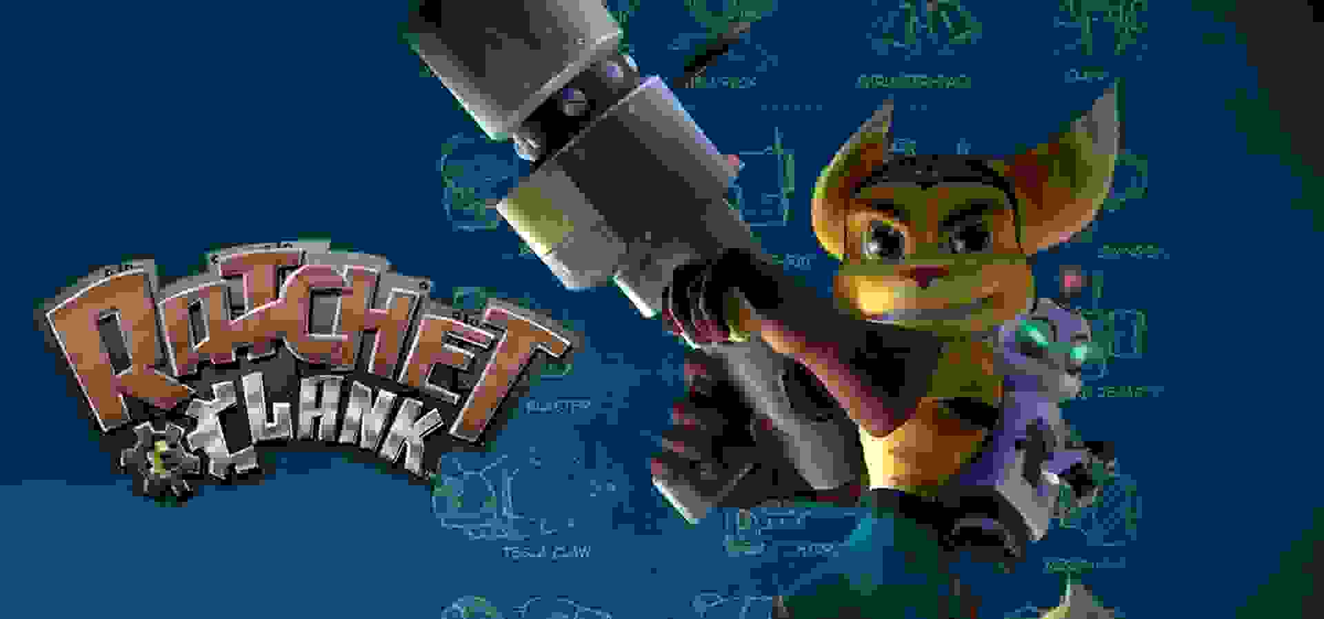 Imagem de fundo do produto Ratchet & Clank - PS2