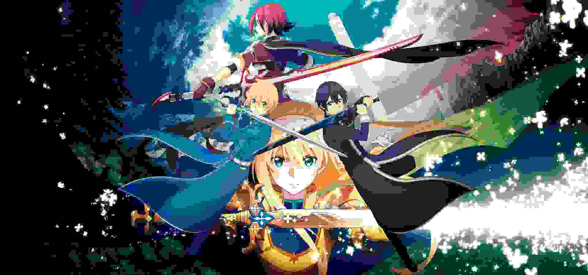 Imagem de fundo do produto Sword Art Online Alicization Lycoris - Xbox One e Series X|S