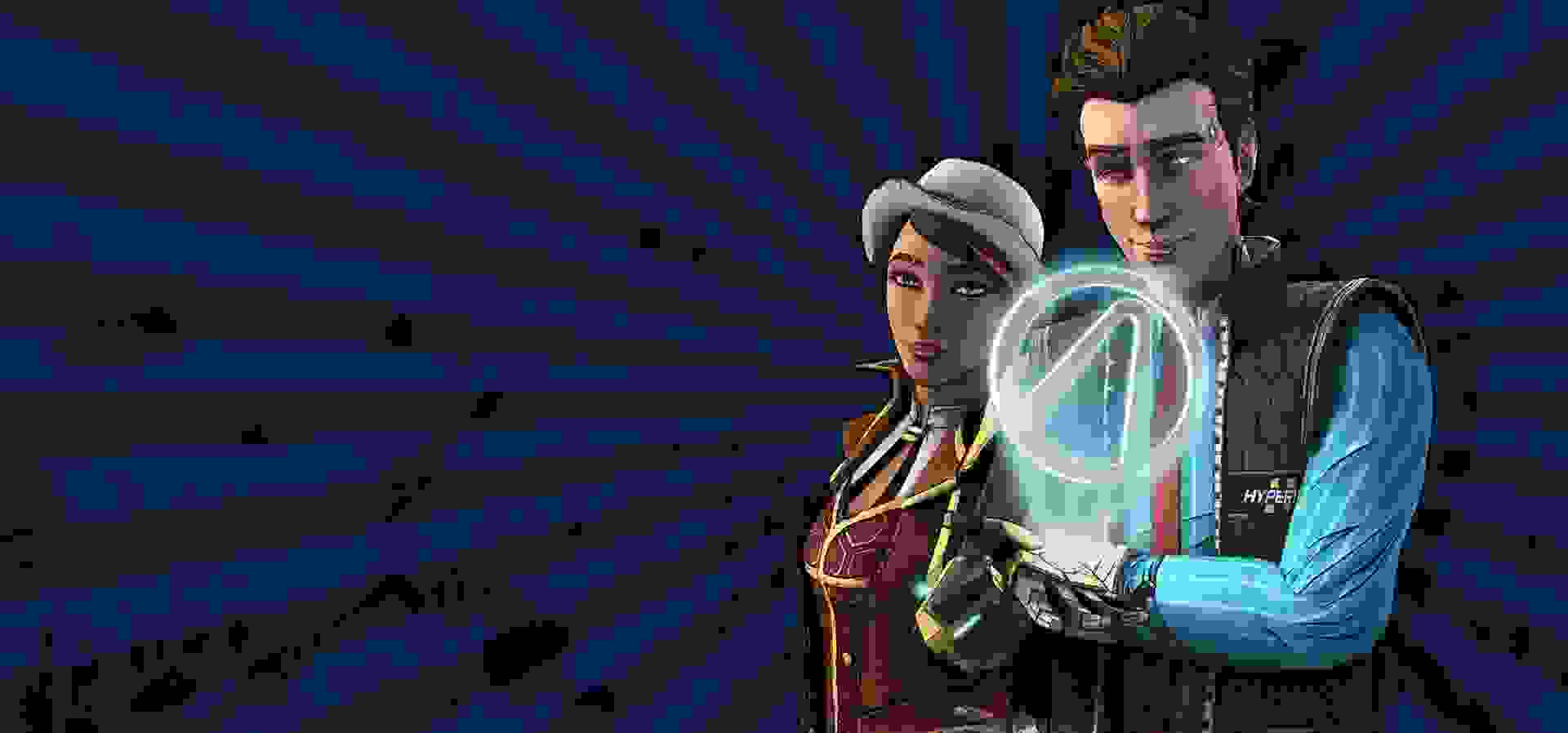 Imagem de fundo do produto Tales from the Borderlands - Xbox One e Series S|X