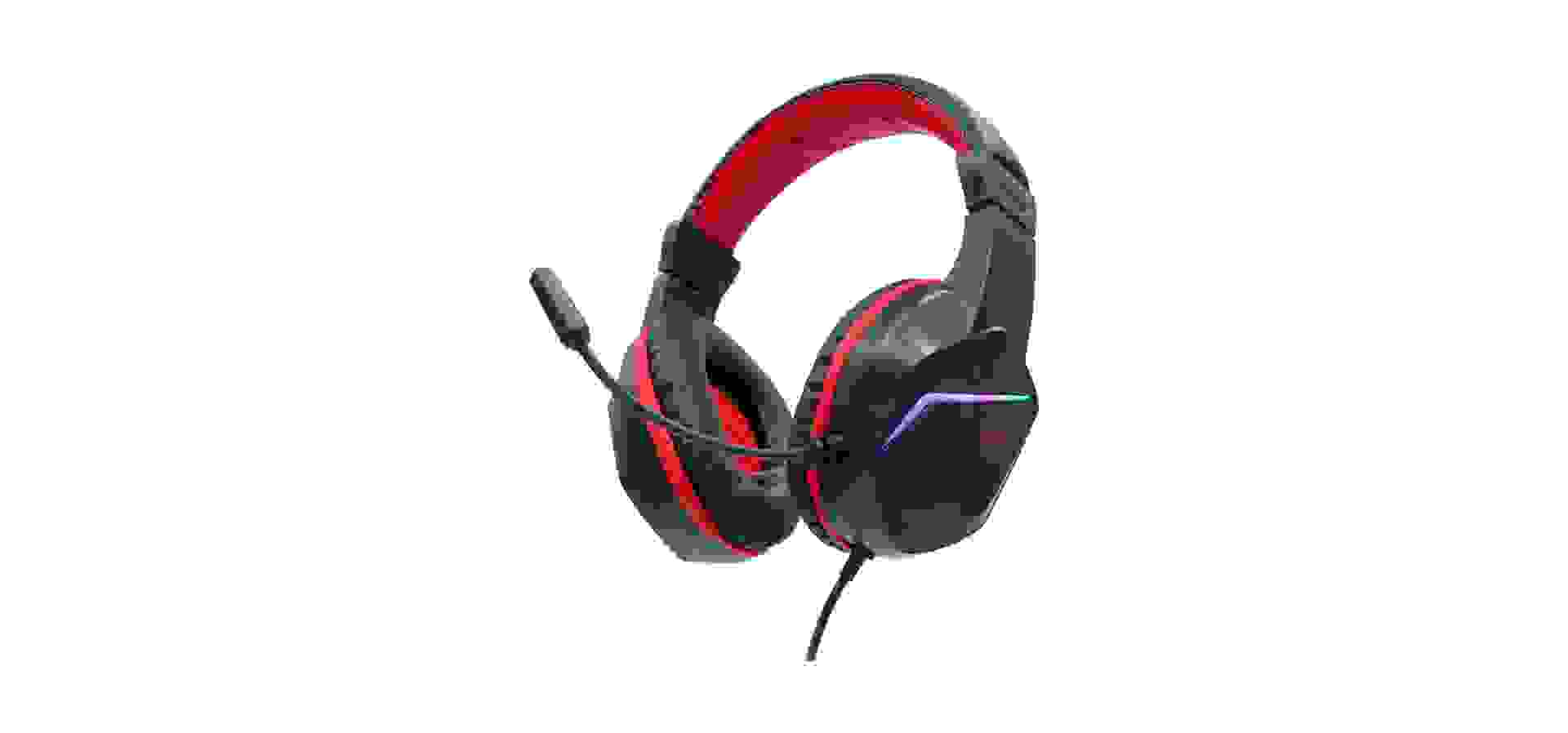 Imagem de fundo do produto Headset Gamer TGT Diver, Rainbow, Drivers 40mm, Preto, TGT-DVR-RGB01