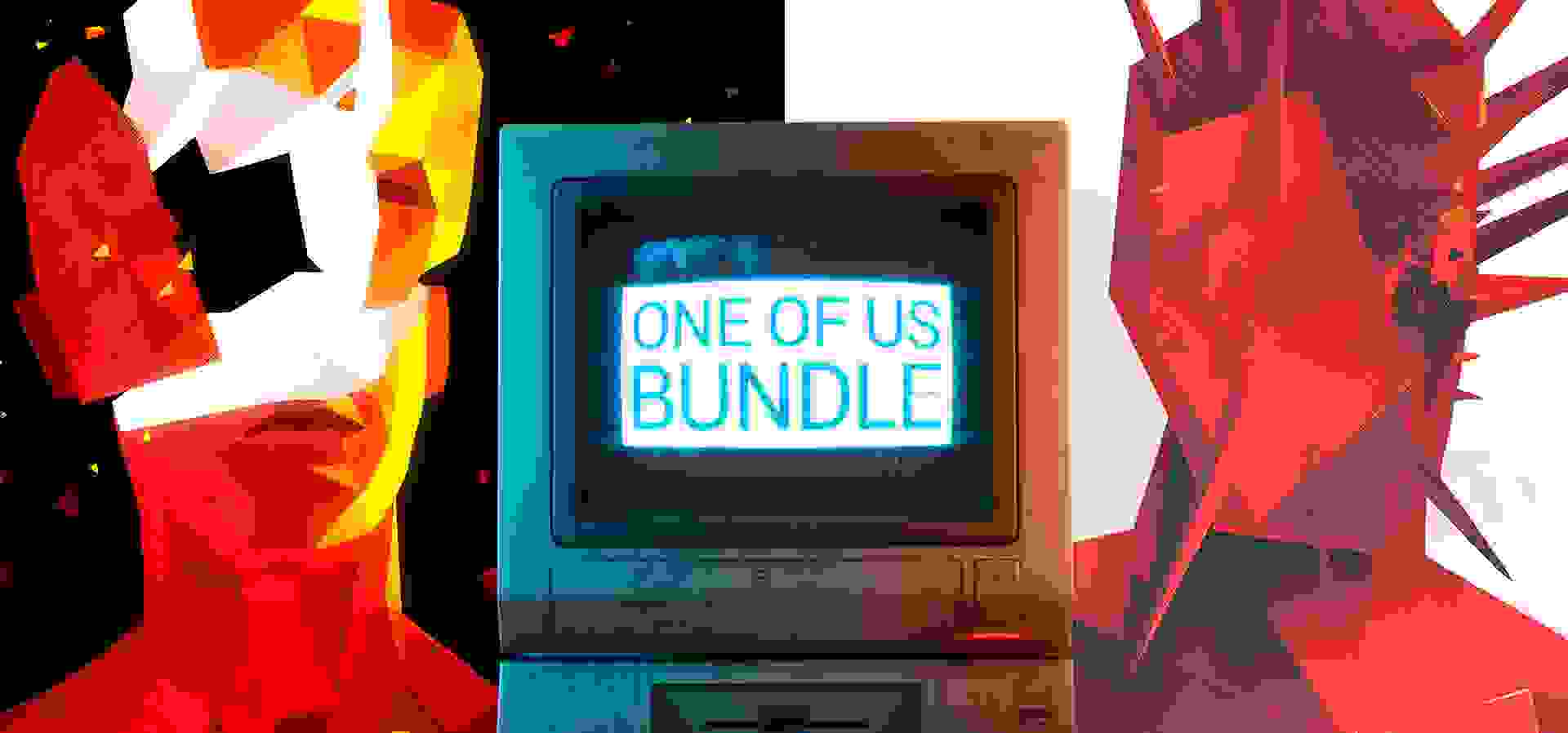 Imagem de fundo do produto Superhot One Of Us Bundle - Xbox One e Series X|S
