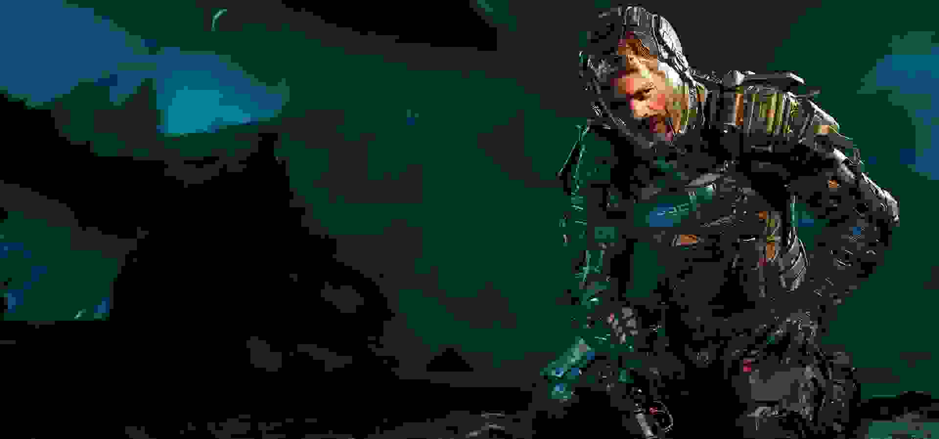Imagem de fundo do produto The Callisto Protocol™ - PS4