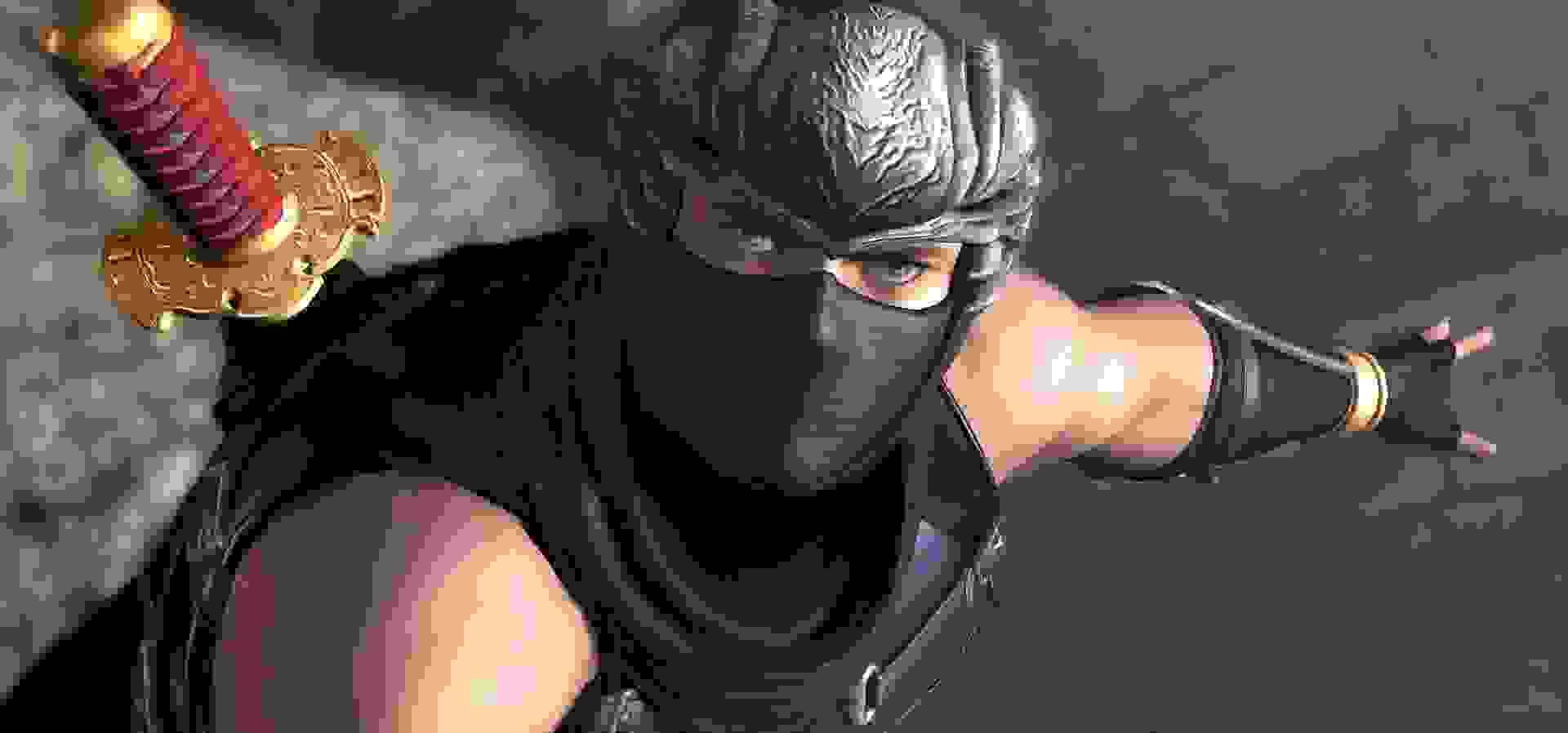 Imagem de fundo do produto Ninja Gaiden - Xbox