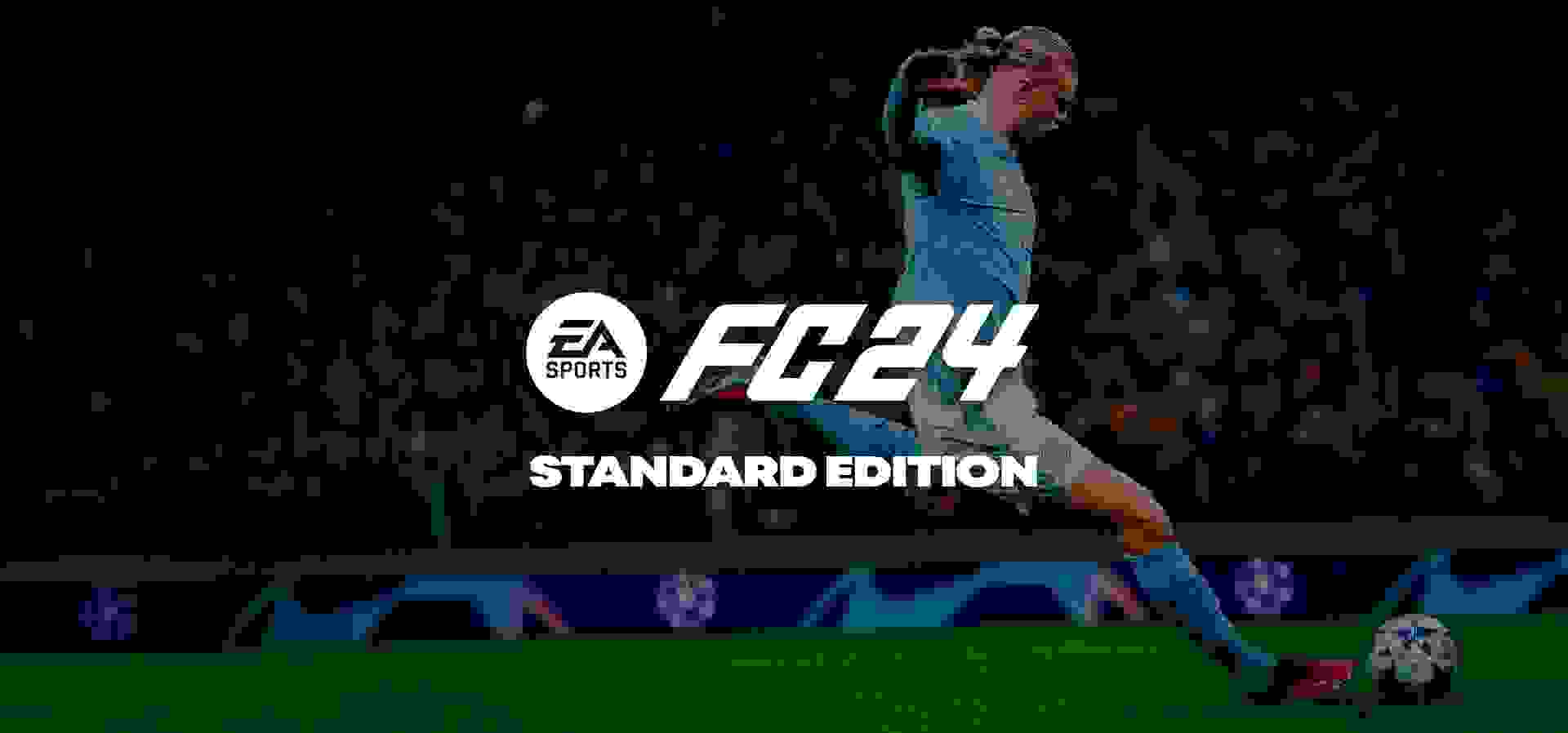 Imagem de fundo do produto EA SPORTS FC™ 24 Edição Standard - Xbox One e Xbox Series X|S