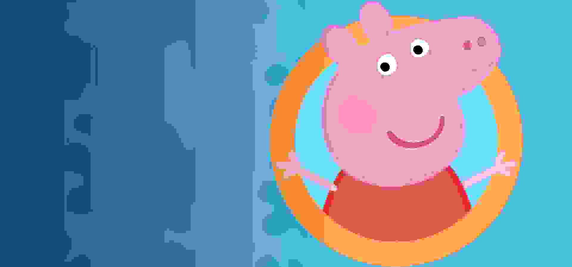 Imagem de fundo do produto My Friend Peppa Pig - Complete Edition - Xbox One e Series X|S