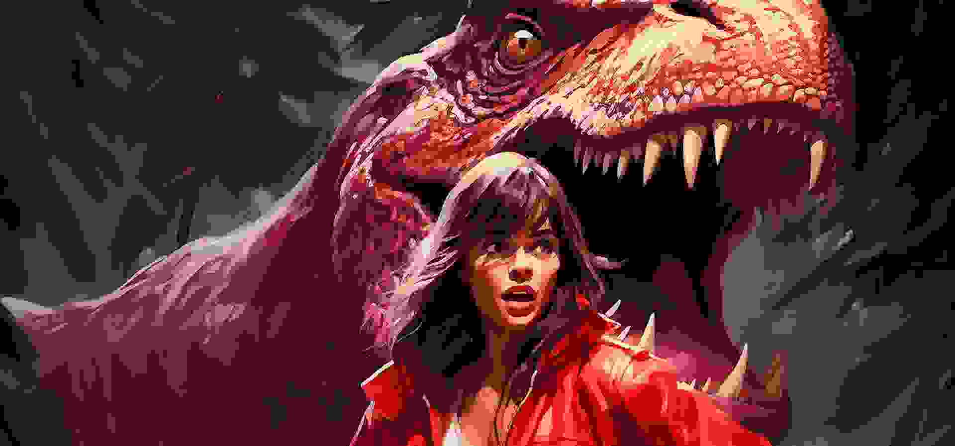 Imagem de fundo do produto Dinobreak - Xbox One e Series X|S