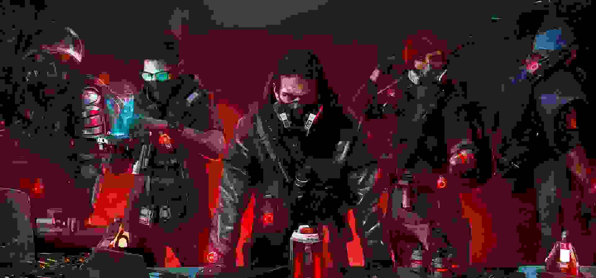 Imagem de fundo do produto Tom Clancy's The Division 2: Warlords of New York Expansion - Xbox One e Series X|S