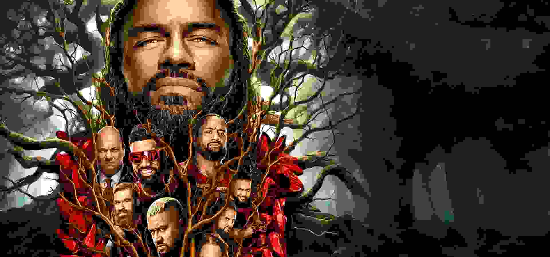 Imagem de fundo do produto WWE 2K25: The Bloodline Edition - Xbox One e Series X|S