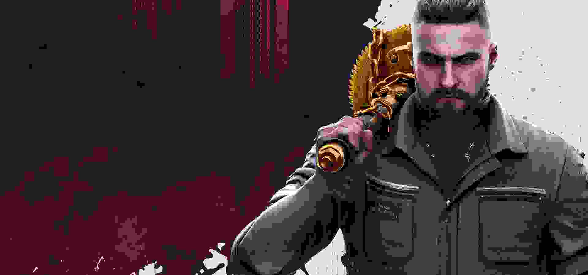 Imagem de fundo do produto Atomic Heart Premium Edition - PS4 & PS5