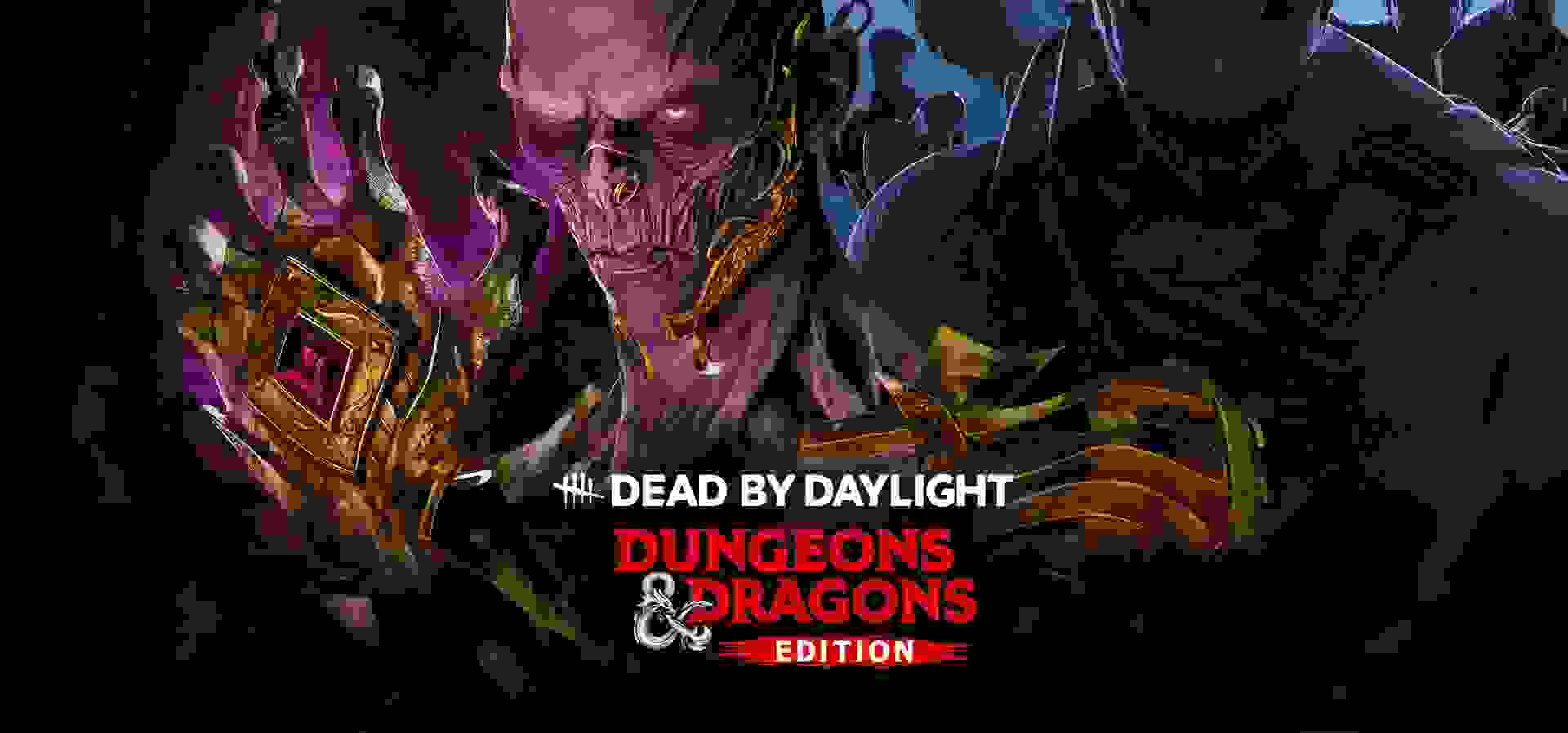 Imagem de fundo do produto Dead by Daylight: Edição Dungeons & Dragons - PS4 & PS5