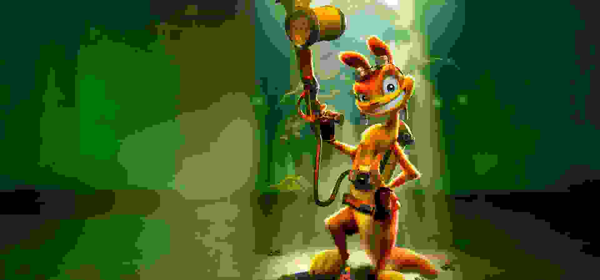 Imagem de fundo do produto Daxter - PSP