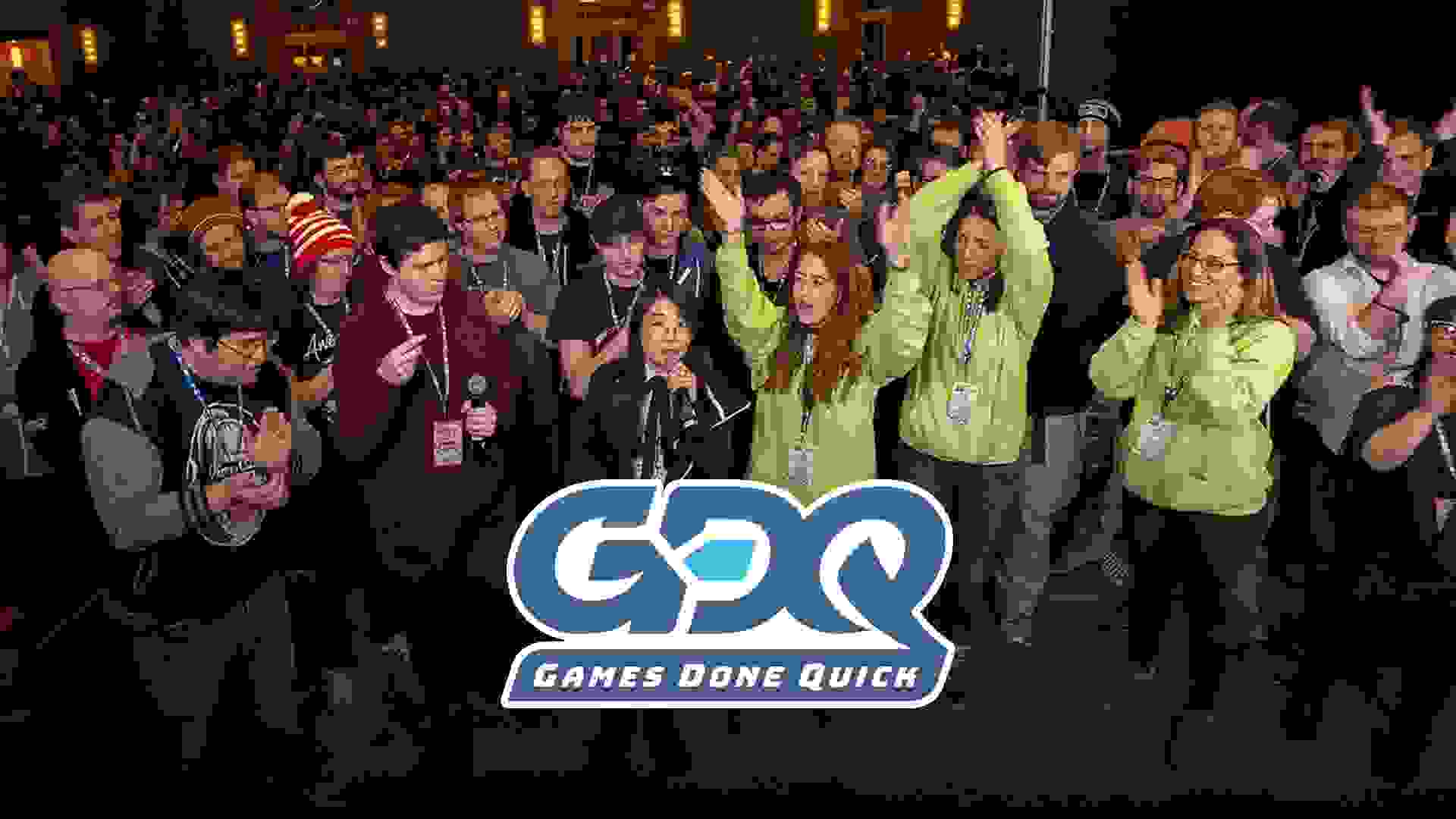 Imagem de fundo do produto Summer Games Done Quick 2025: 7 dias de speedruns e caridade