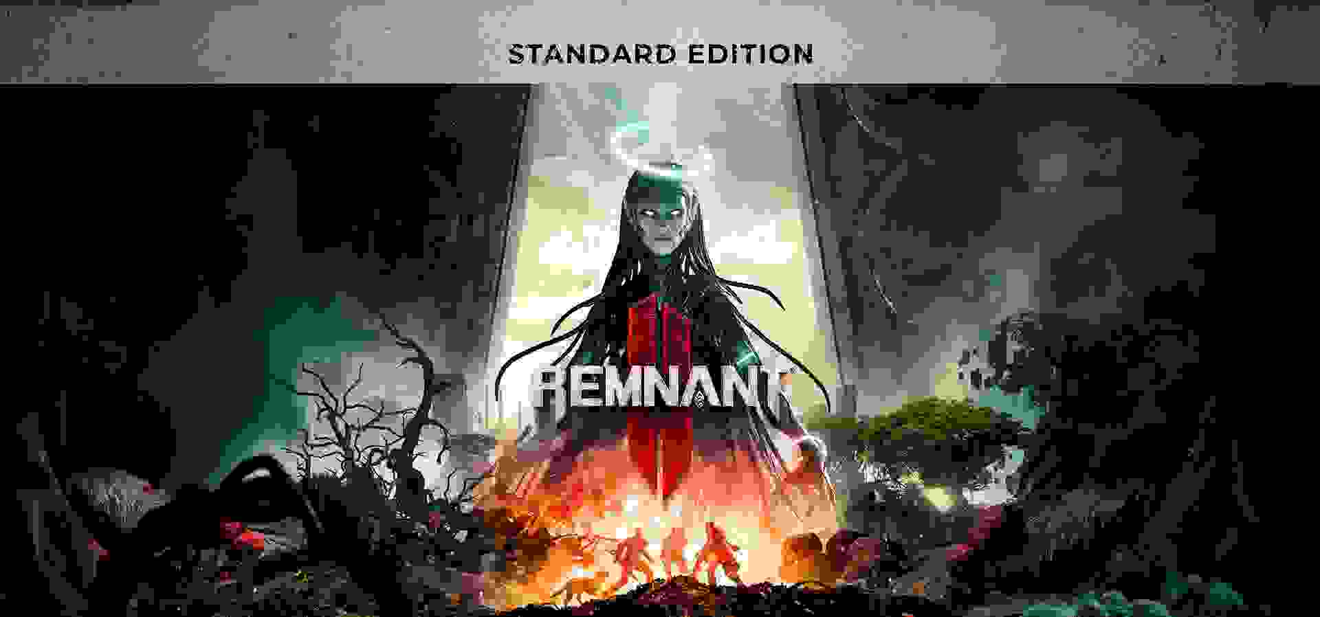 Imagem de fundo do produto Remnant II® Standard Edition - Xbox Series X|S e PC