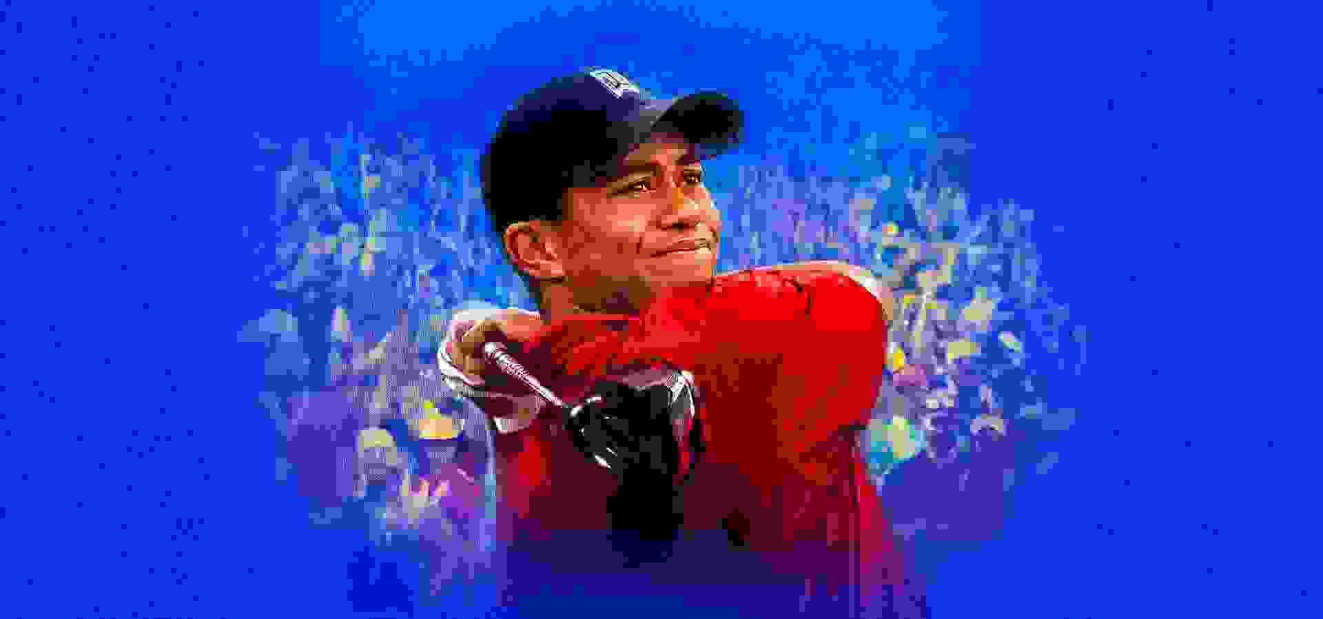 Imagem de fundo do produto PGA TOUR 2K23 - Xbox One e Series X|S