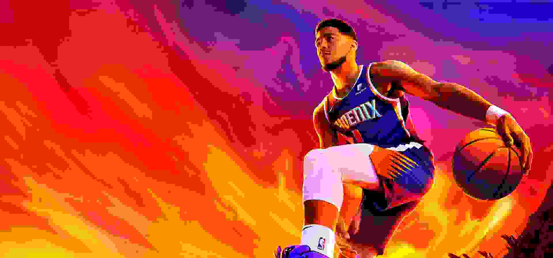 Imagem de fundo do produto NBA 2K23 - 200000 VC