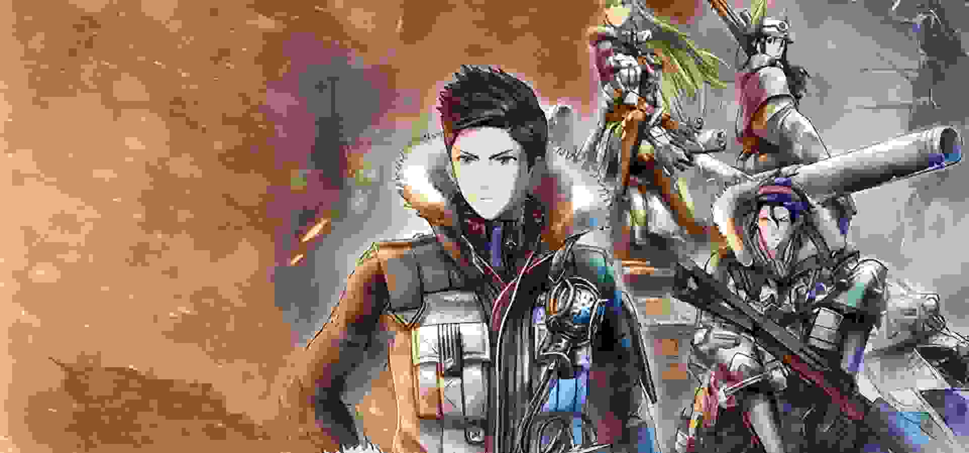 Imagem de fundo do produto Valkyria Chronicles 4 DLC Bundle - Xbox One e Series X|S