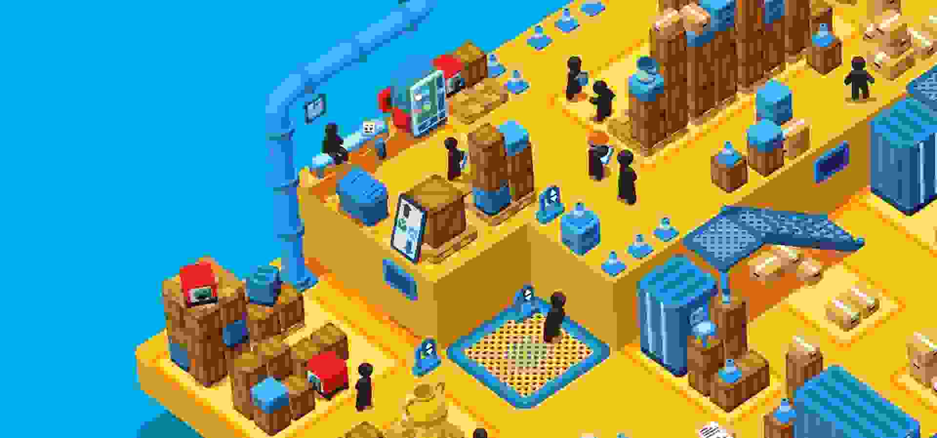 Imagem de fundo do produto Good Job!™ - Switch
