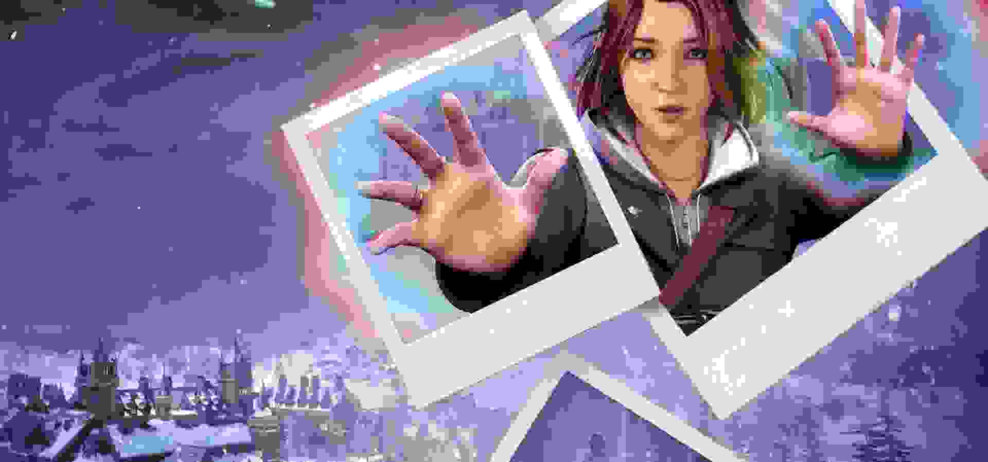 Imagem de fundo do produto Life is Strange: Double Exposure PS5 - Físico