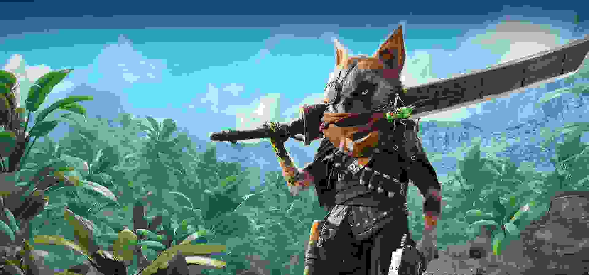 Imagem de fundo do produto Biomutant - Switch