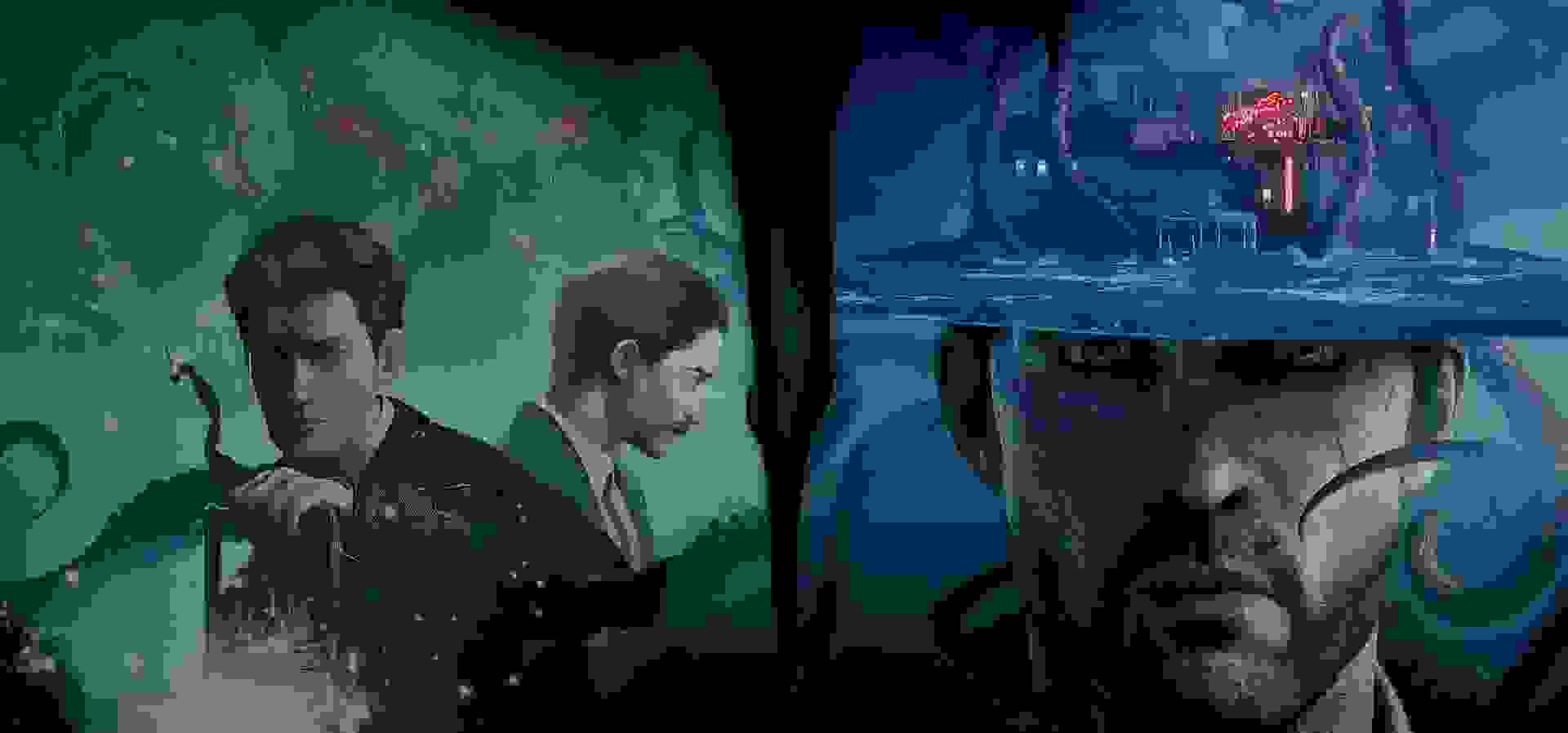 Imagem de fundo do produto Pacote Lovecraftiano - Switch