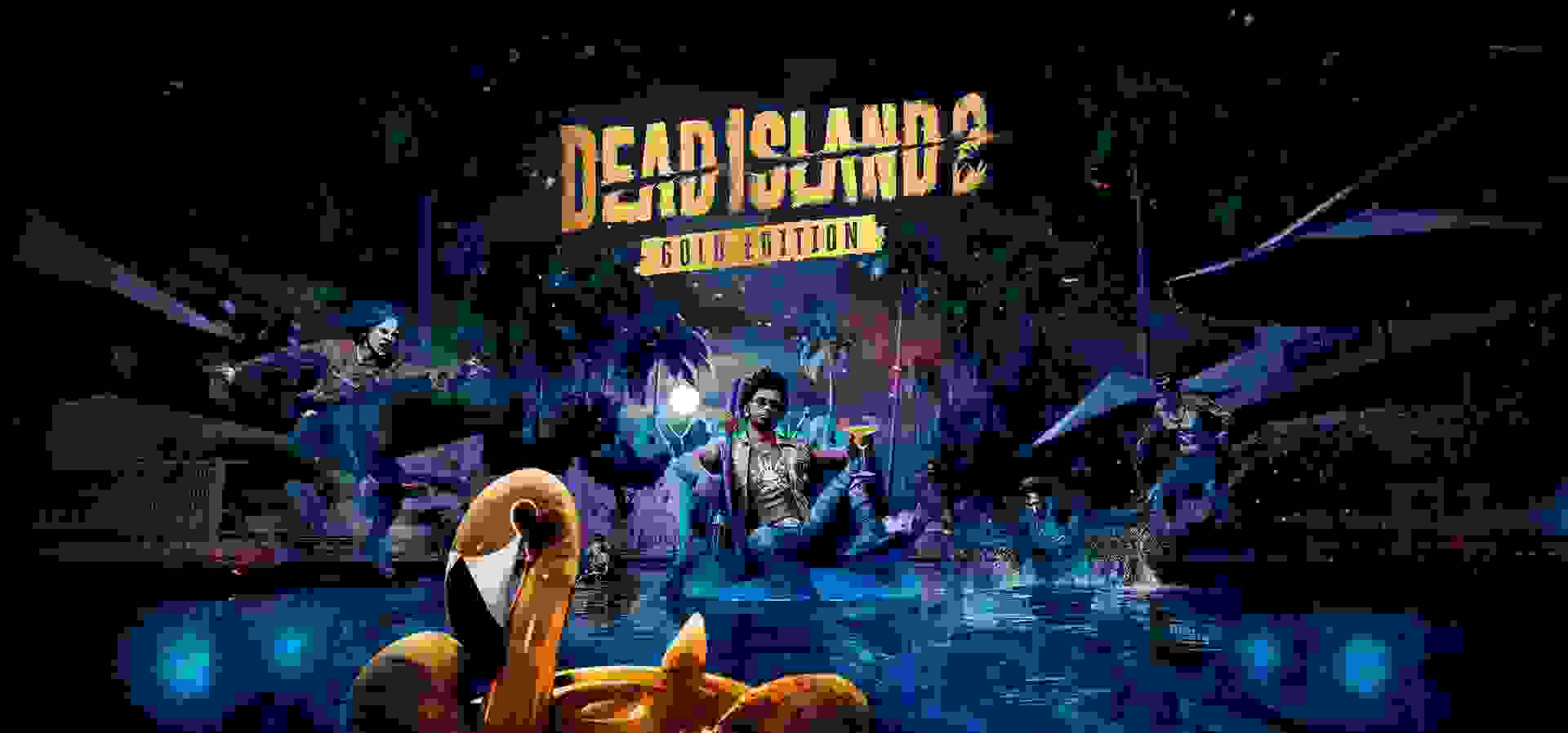 Imagem de fundo do produto Dead Island 2 Gold Edition - Xbox One e Series X|S