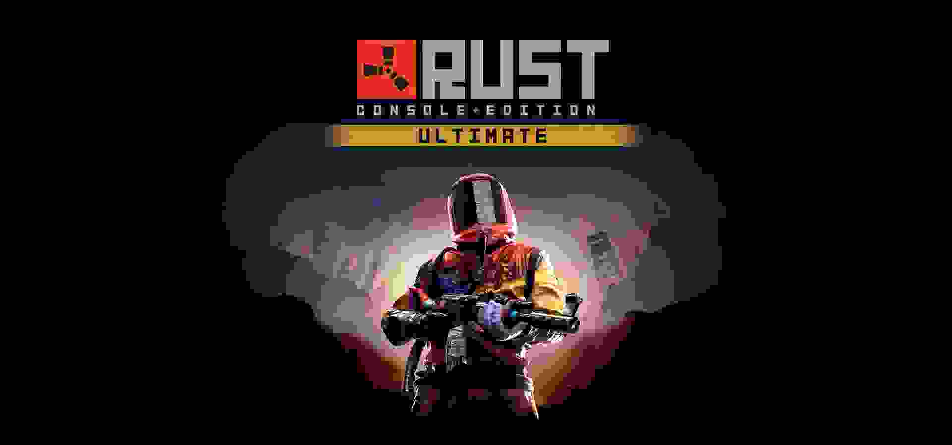 Imagem de fundo do produto Rust Console Edition Ultimate - Xbox One e Series X|S