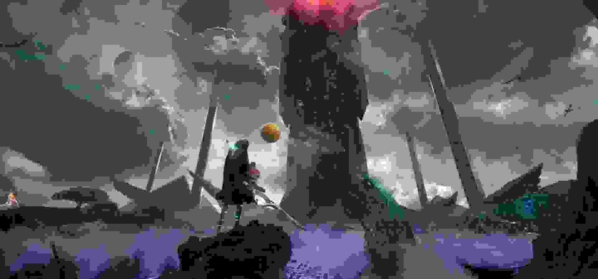 Imagem de fundo do produto Shadow Labyrinth - Switch