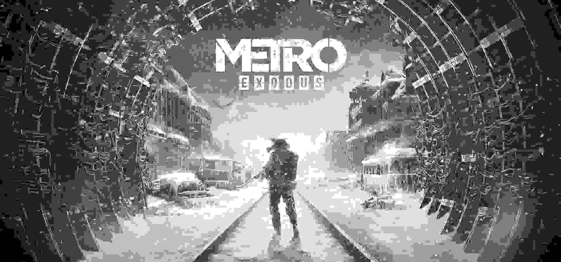 Imagem de fundo do produto Metro Exodus - PS4 & PS5