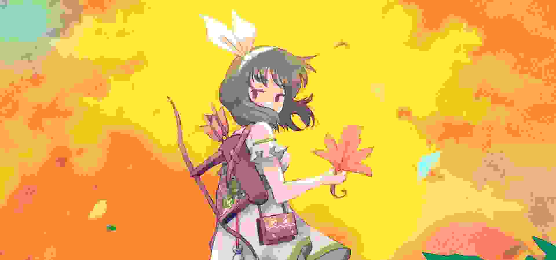 Imagem de fundo do produto Momodora: Moonlit Farewell - Switch