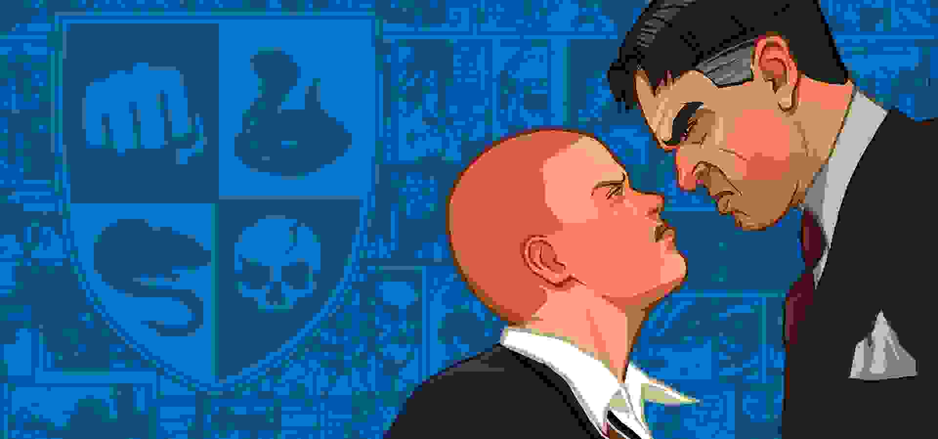 Imagem de fundo do produto Bully® - PS4