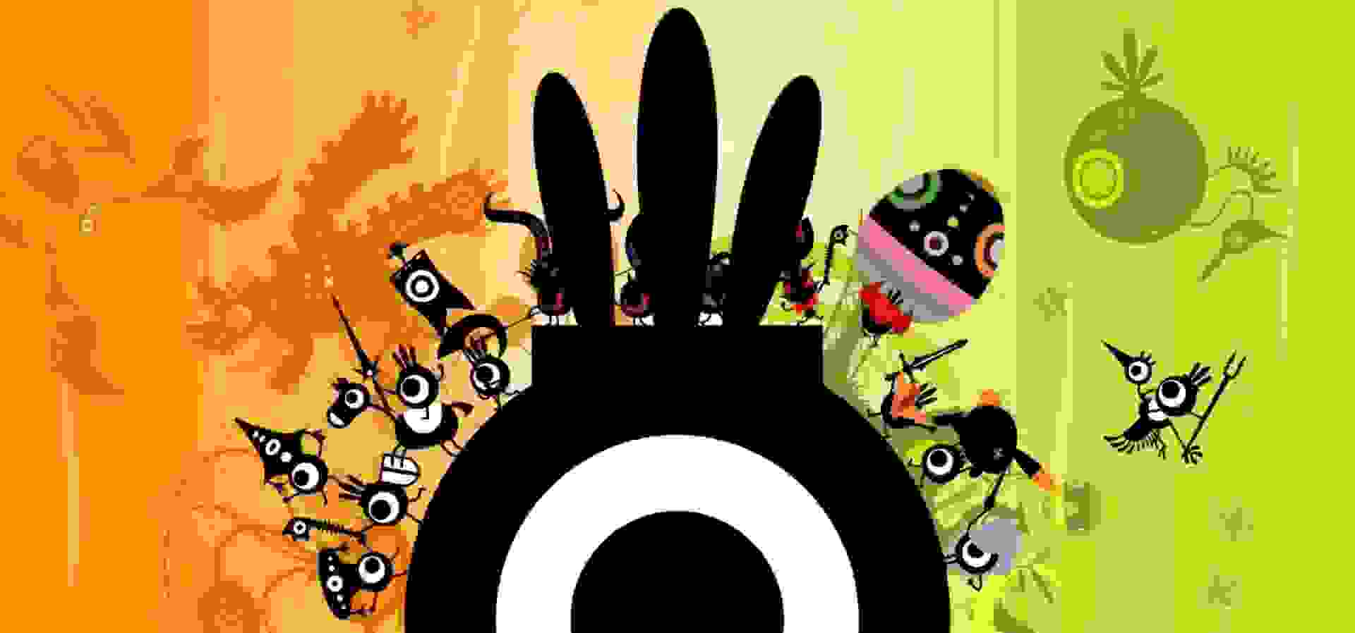 Imagem de fundo do produto PATAPON 1+2 REPLAY - Switch