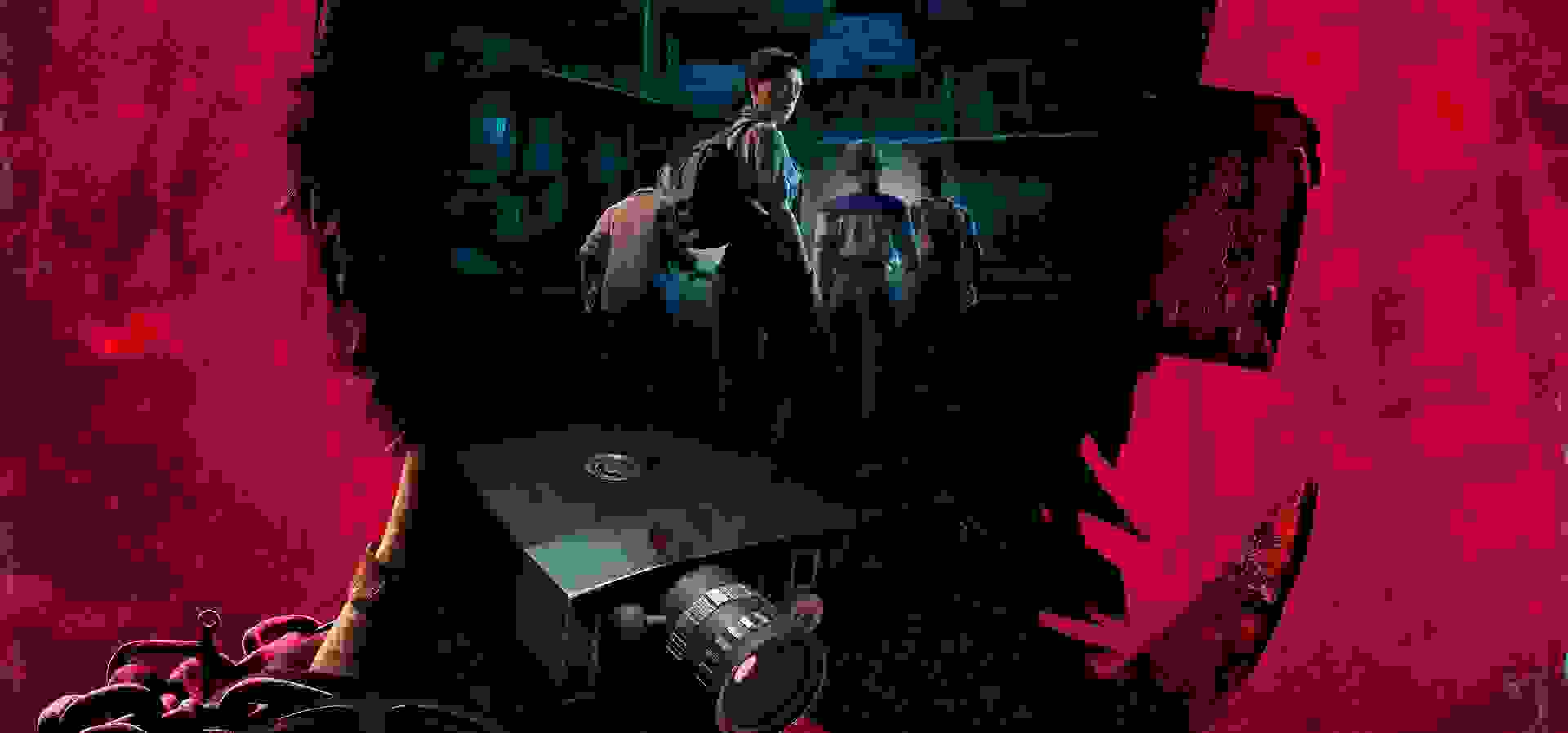 Imagem de fundo do produto The Casting of Frank Stone - PS5