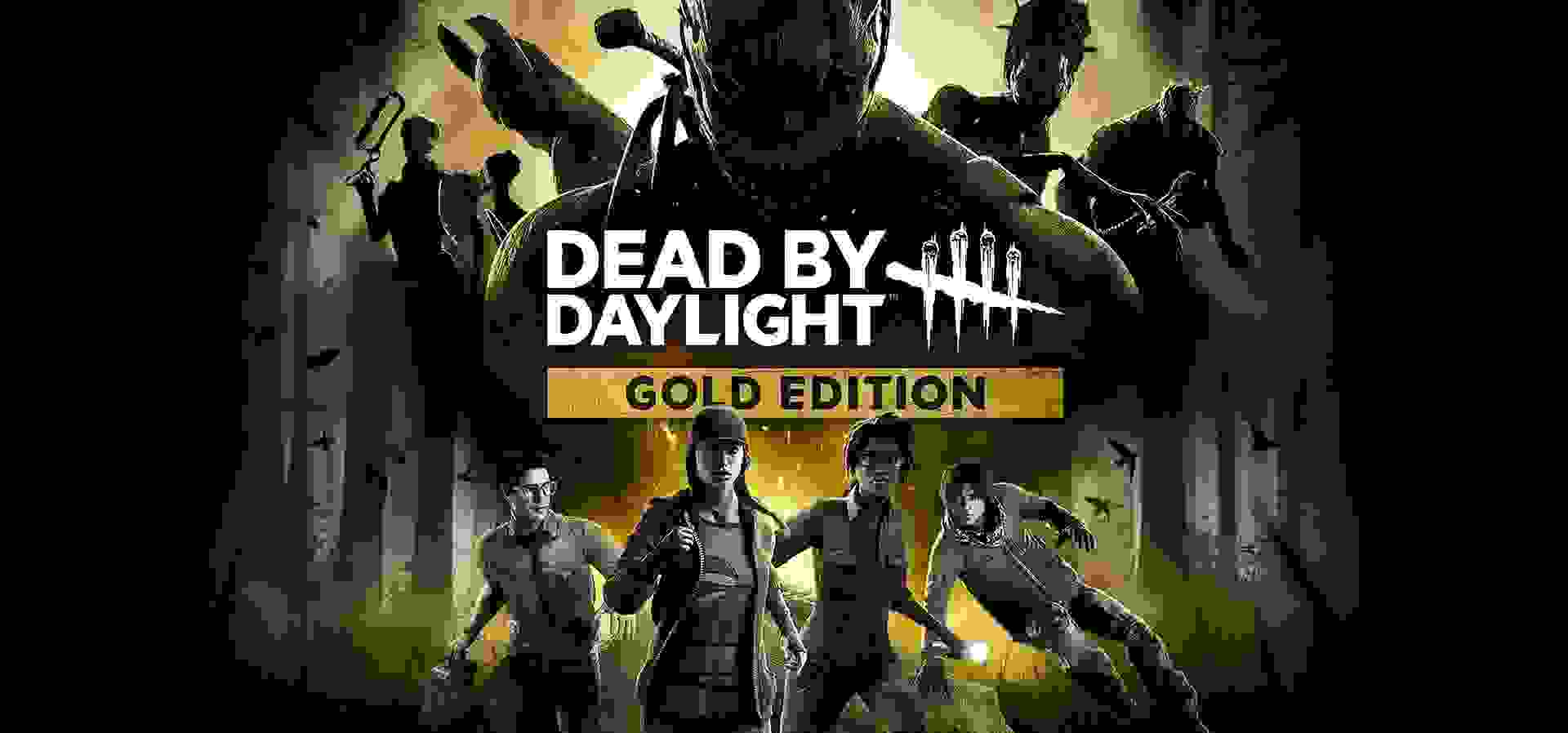 Imagem de fundo do produto Dead by Daylight: Ed. Gold - Xbox One e Series X|S